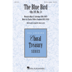 The Blue Bird -Charles Villiers Stanford / Arr.John Leavitt