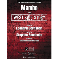 Mambo (from west Side Story) -Leonard Bernstein / Arr.Michael Philip Mossman
