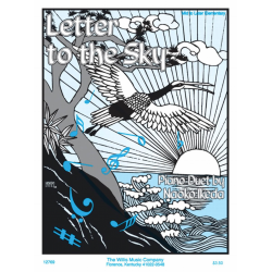 Letter to the Sky -Naoko Ikeda