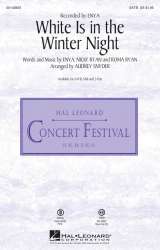 White Is in the Winter Night -Enya / Arr.Audrey Snyder