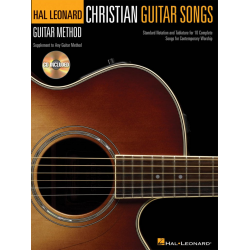 Hal Leonard Guitar Method: Christian Guitar Songs