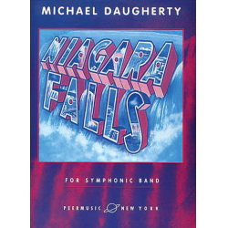 Niagara Falls -Michael Daugherty