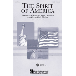 The Spirit of America -Cristi Cary Miller