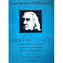 Liszt Society Publications vol.9 -Franz Liszt