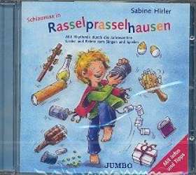 Schlaumax in Rasselprasselhausen -Sabine Hirler