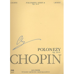 National Edition vol.6 A 6 -Frédéric Chopin