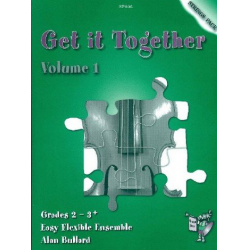 Get it together vol.1 for -Alan Bullard