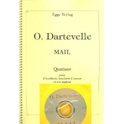 Mail (+CD) -Olivier Dartevelle