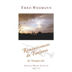 Reminiscences de fanfares -Theo Wegmann