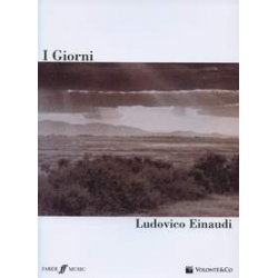 I giorni: per pianoforte -Ludovico Einaudi