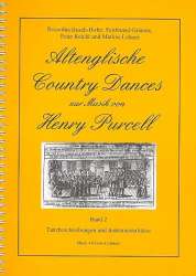 Altenglische Country Dances Band 2 - Henry Purcell