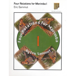 Rotation no.1 for marimba -Eric Sammut