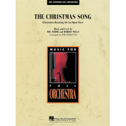 The Christmas Song -Mel Tormé / Arr.Bob Krogstad