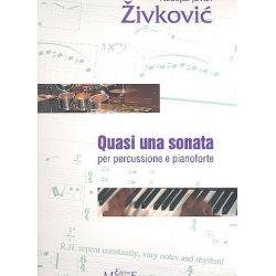 Quasi una sonata op.29 -Nebojsa Jovan Zivkovic