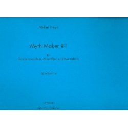 Myth Maker no.1 - Volker Heyn