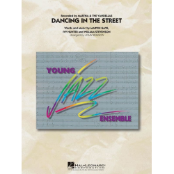 Dancing in the Street -Marvin Gaye & Ivy Hunter / Arr.John Wasson