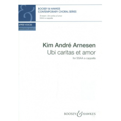 Ubi caritas et amor -Kim André Arnesen