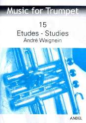 15 Studies -André Waignein