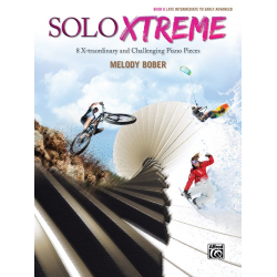 Solo Xtreme 6 (piano) -Melody Bober