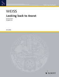 Looking back to Ararat - Harald Weiss