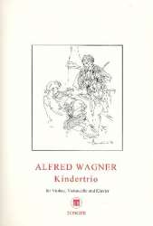 Kindertrio für Klaviertrio -Alfred Wagner
