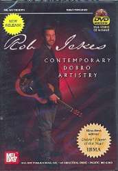Rob Ickes DVD-Video +CD -Rob Ickes