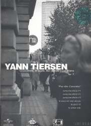 6 pièces vol.1: pour piano -Yann Tiersen