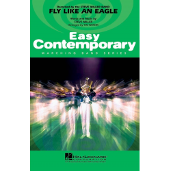 Fly like an Eagle -Steve Miller / Arr.Tim Waters