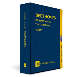 Die Sinfonien -Ludwig van Beethoven