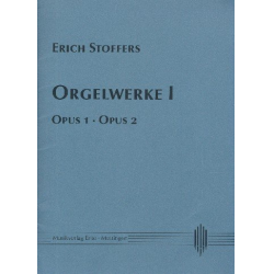 Orgelwerke Band 1 -Erich Stoffers