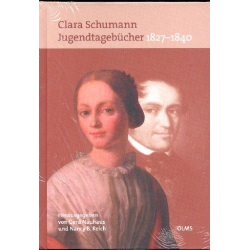 Jugendtagebücher 1827-1840 -Clara Schumann