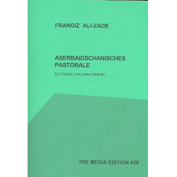 ASERBAIDSCHANISCHES PASTORALE - Francis Ali-Sade