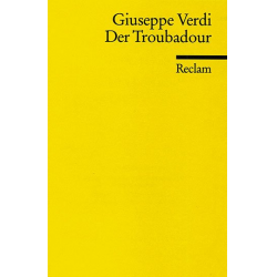 Der Troubadour -Giuseppe Verdi