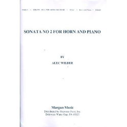 Sonata no.2 -Alec Wilder