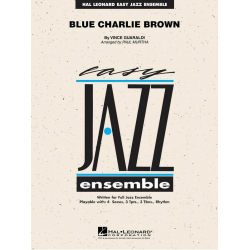 JE: Blue Charlie Brown -Vince Guaraldi / Arr.Paul Murtha