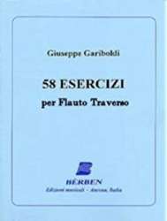 Cinquantotto (58) Studi -Giuseppe Gariboldi