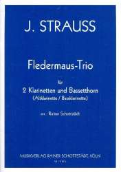 Fledermaus-Trio -Johann Strauß / Strauss (Sohn)