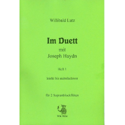 Im Duett mit Joseph Haydn Band 1 - Franz Joseph Haydn