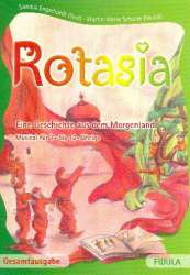 Rotasia (+CD) -Martin Maria Schulte