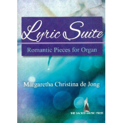 Lyric Suite op.84 -Margaretha Christina de Jong