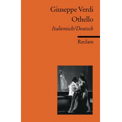 Othello Libretto (it/dt) -Giuseppe Verdi