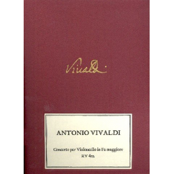 Concerto in Fa maggiore RV412 -Antonio Vivaldi