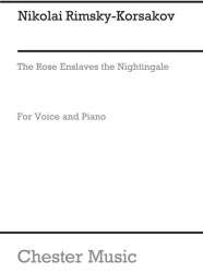 The Rose enslaves the Nightingale -Nicolaj / Nicolai / Nikolay Rimskij-Korsakov