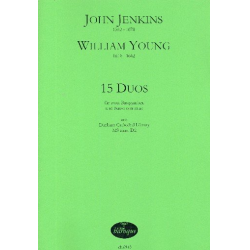 15 Duos -John Jenkins
