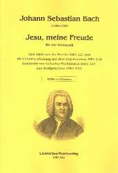 Jesu meine Freude -Johann Sebastian Bach
