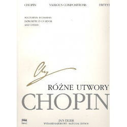 National Edition vol.29 B 5 -Frédéric Chopin
