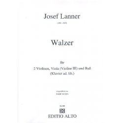 Walzer -Joseph Lanner