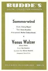 Sommerwind   und   Venus Walzer: -Henry Mayer