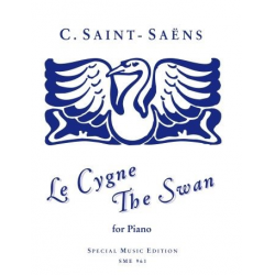 The Swan -Camille Saint-Saens