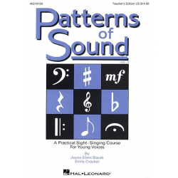 Patterns of Sound - Vol. II -Emily Crocker